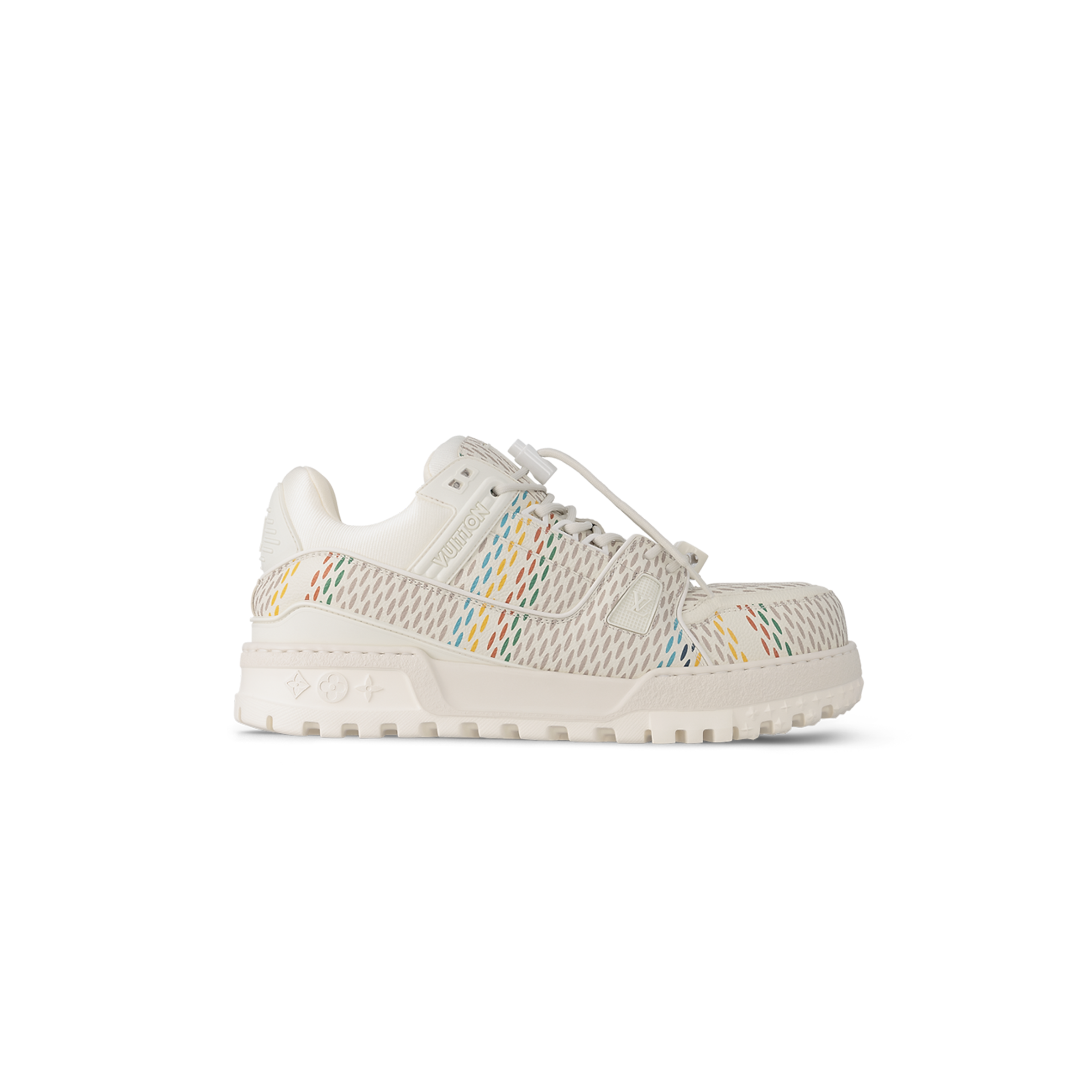l**is V*t*n lv trainer maxi sneaker 1acr19